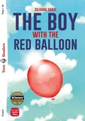 Cover: The Boy with the Red Balloon - Klett