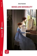 Cover: Sense and Sensibility - Klett