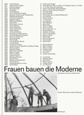 Bild: Frauen bauen die Moderne - Birkh&auml;user
