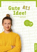 Cover: Gute Idee! A2.1 - Hueber Verlag
