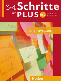 Abbildung von: Schritte plus Neu 3+4 - Hueber Verlag