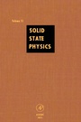 Cover: Solid State Physics - Academic Press