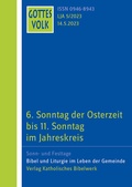 Cover: Gottes Volk LJ A5/2023 - Katholisches Bibelwerk