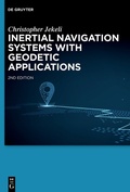 Cover: Inertial Navigation Systems with Geodetic Applications - De Gruyter