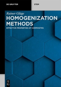Abbildung von: Homogenization Methods - De Gruyter