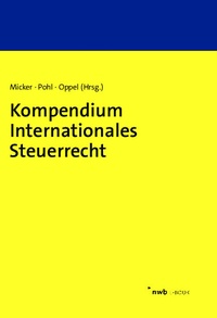 Abbildung von: Kompendium Internationales Steuerrecht - NWB