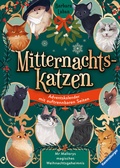 Cover: Mitternachtskatzen - Mr Mallorys magisches Weihnachtsgeheimnis. - Ravensburger