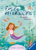 Cover: Emily Meerm&auml;dchen, Band 1 - Das gro&szlig;e Geheimnis - Ravensburger