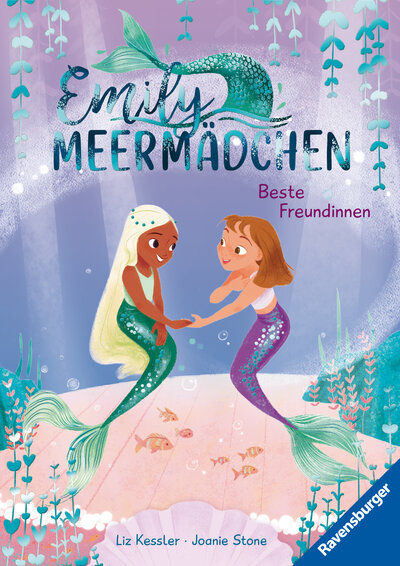 Abbildung von: Emily Meermädchen - Beste Freundinnen (ein Meerjungfrauen-Erstlesebuch für Kinder ab 6 Jahren) - Ravensburger