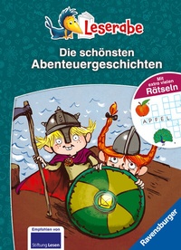 Abbildung von: Leserabe Sonderausgaben - Die schönsten Abenteuergeschichten mit extra vielen Rätseln - Ravensburger