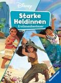 Cover: Disney - Starke Heldinnen - Erstleseabenteuer - Ravensburger