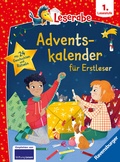 Cover: Leserabe Sonderausgaben - Adventskalender f&uuml;r Erstleser - Ravensburger