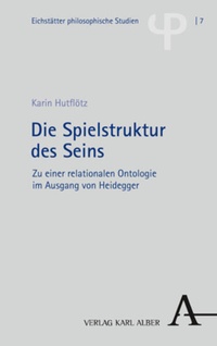 Abbildung von: Die Spielstruktur des Seins - Nomos
