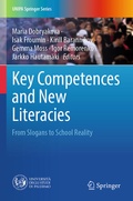 Cover: Key Competences and New Literacies - Springer