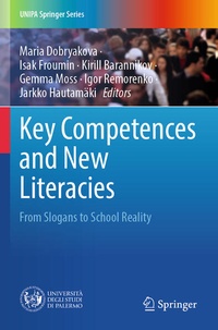 Enlarge image Cover: Key Competences and New Literacies - Springer