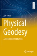 Cover: Physical Geodesy - Springer