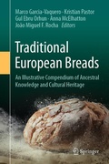 Cover: Traditional European Breads - Springer