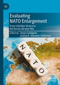 Cover: Evaluating NATO Enlargement - Palgrave Macmillan