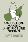 Cover: On Picture Making and Picture Seeing - Springer