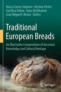 Cover: Traditional European Breads - Springer
