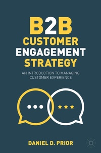 Enlarge image Cover: B2B Customer Engagement Strategy - Palgrave Macmillan