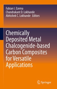 Abbildung von: Chemically Deposited Metal Chalcogenide-based Carbon Composites for Versatile Applications - Springer