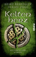 Cover: Keltenherz - between pages by Piper