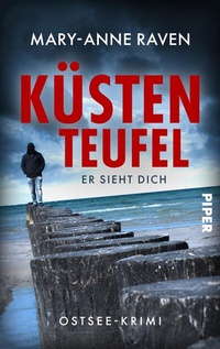 Abbildung von: Küstenteufel - Er sieht dich - Piper