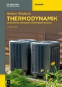 Cover: Thermodynamik - De Gruyter Oldenbourg
