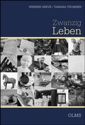Cover: Zwanzig Leben - Georg Olms Verlag