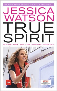 Enlarge image Cover: True Spirit - Delius Klasing