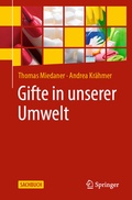 Cover: Gifte in unserer Umwelt - Springer