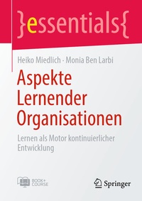 Abbildung von: Aspekte Lernender Organisationen - Springer