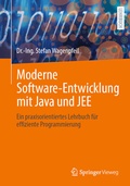 Abbildung von: Moderne Software-Entwicklung mit Java und JEE - Springer Vieweg