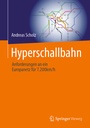 Cover: Hyperschallbahn - Springer Vieweg