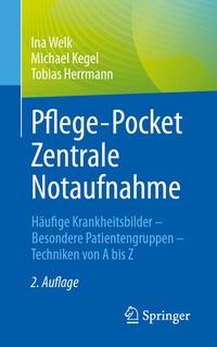 Abbildung von: Pflege-Pocket Zentrale Notaufnahme - Springer
