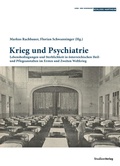 Cover: Krieg und Psychiatrie - Studien Verlag