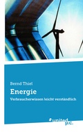 Cover: Energie - united p.c.