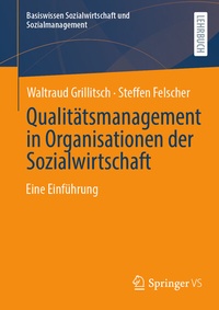 Abbildung von: Qualitätsmanagement in Organisationen der Sozialwirtschaft - Springer VS