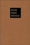 Cover: Solid State Physics - Academic Press