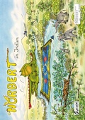 Cover: Norbert in Indien - BoD - Books on Demand