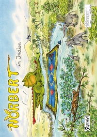 Enlarge image Cover: Norbert in Indien - BoD - Books on Demand