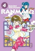 Cover: Ranma 1/2 - new edition 04 - Egmont Manga