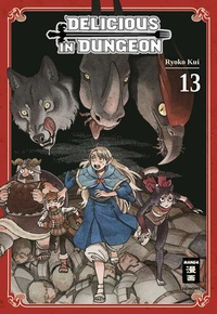 Enlarge image Cover: Delicious in Dungeon 13 - Egmont Manga