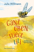 Cover: Ganz oben fliegt Lili - Peter Hammer Verlag