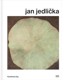 Enlarge image Cover: Jan Jedlicka - Hatje Cantz Verlag