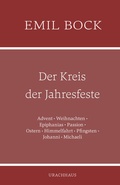 Cover: Der Kreis der Jahresfeste - Urachhaus