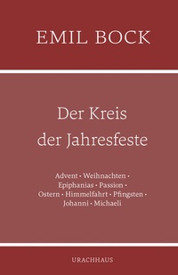 Abbildung von: Der Kreis der Jahresfeste - Urachhaus