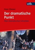 Cover: Der dramatische Punkt - UTB