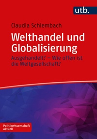 Abbildung von: Welthandel und Globalisierung - UTB